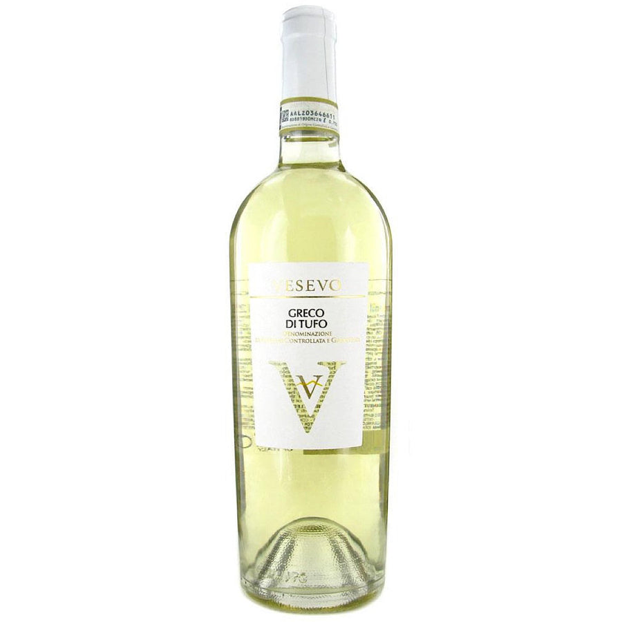 Vesevo Greco di Tufo 12 Bottle Case 75cl