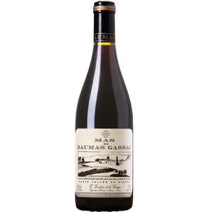 Mas de Daumas Gassac Rouge, de l’Hérault 6 Bottle Case 75cl