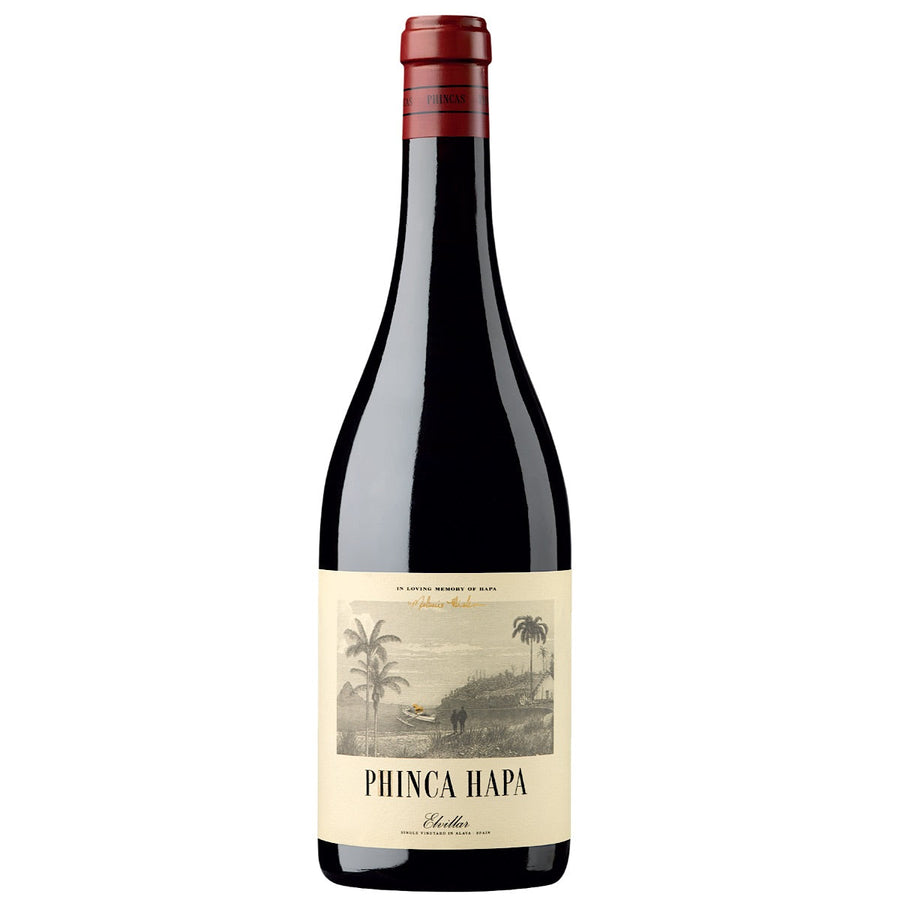 Struggling Vines, Phinca Hapa Tinto, Rioja 6 Bottle Case 75cl