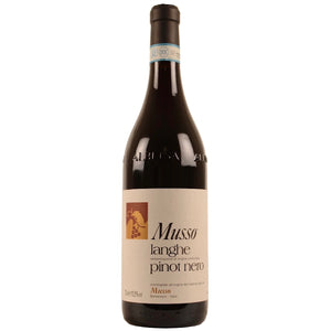 Musso Pinot Nero 6 Bottle Case 75cl