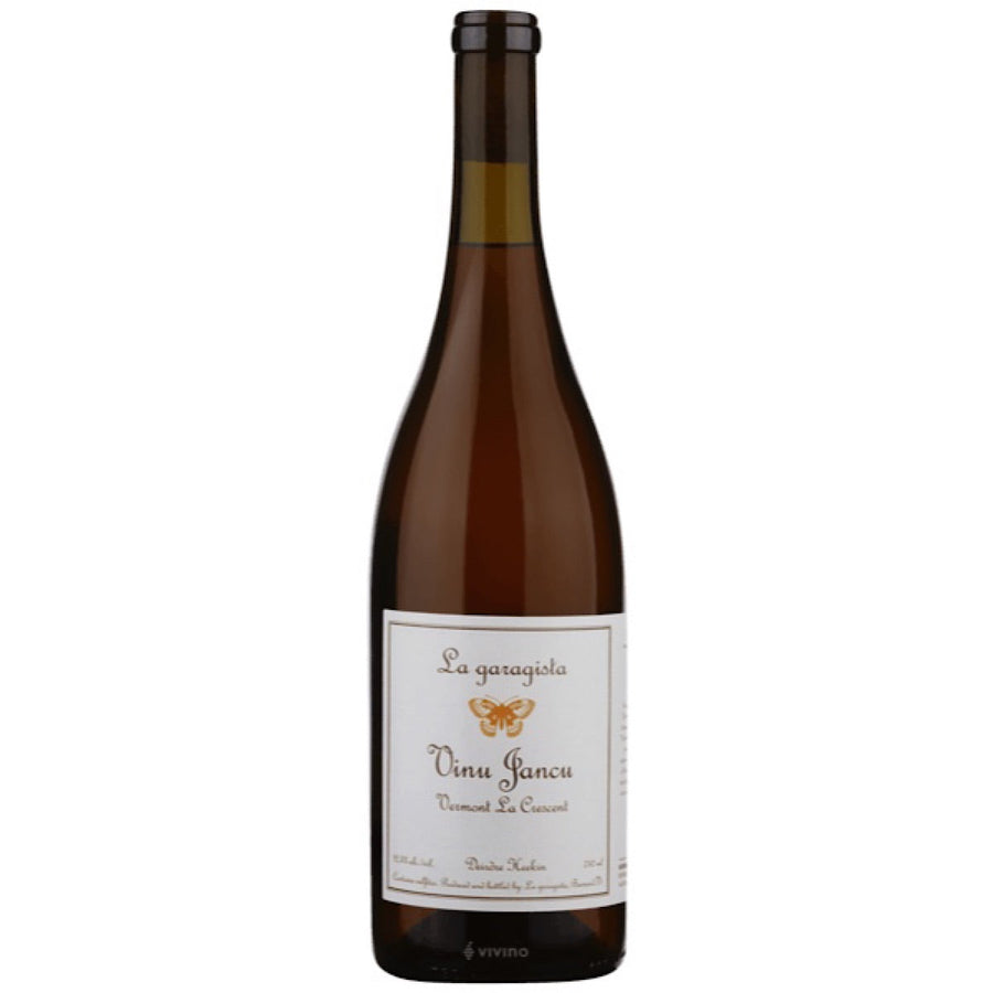 LA GARAGISTA, VINU JANCU WHITE, 6 Bottle Case 75cl