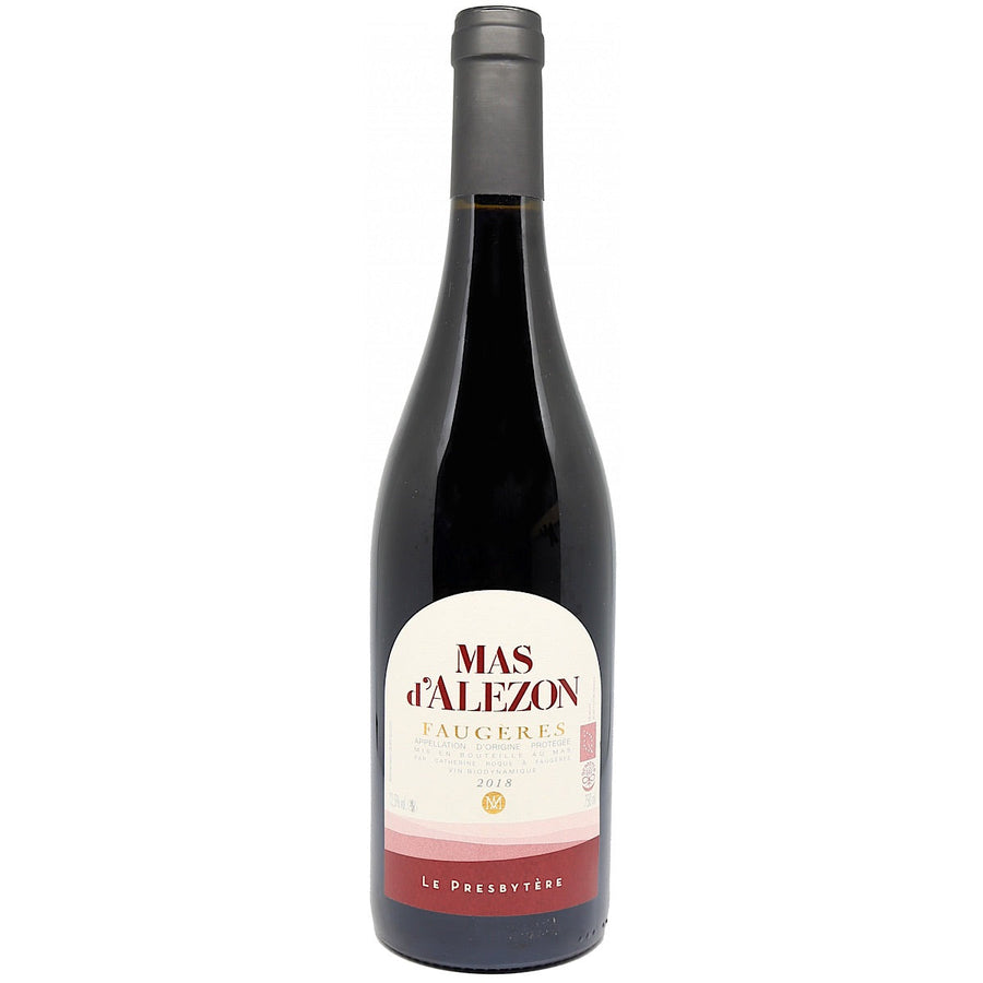 Mas d`Alezon Le Presbytere, 6 Bottle Case, 75cl