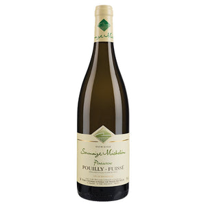 Pouilly-Fuissé Les Tilliers, Domaine Saumaize-Michelin, 12 Bottle Case 75cl