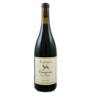 LA GARAGISTA, DAMEJEANNE RED, 6 Bottle Case 75cl