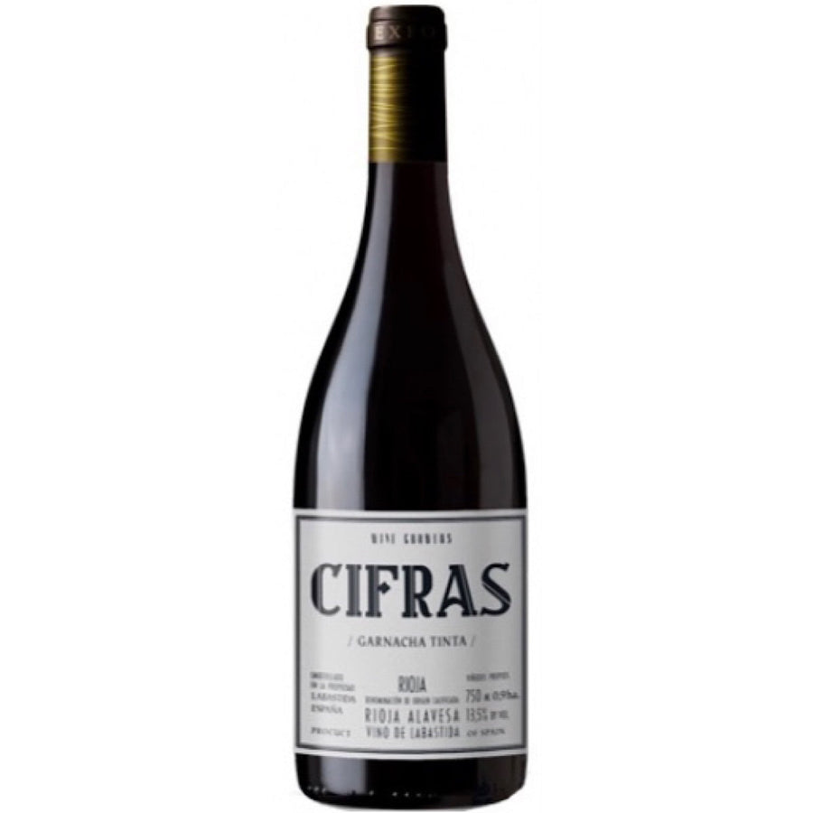 Creaciones Exeo, Rioja Alavesa 'Cifras' 6 Bottle Case 75cl