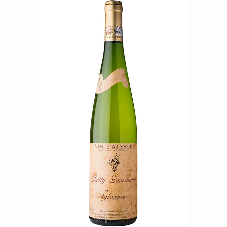 Domaine Rolly Gassmann Sylvaner Réserve Millésime 6 Bottle Case 75cl