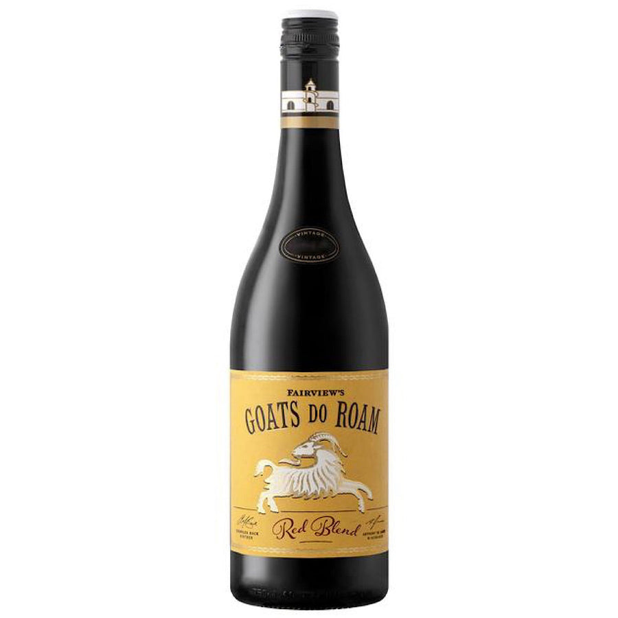 Goats do Roam `Goats do Roam` Red 6 Bottle Case 75cl.