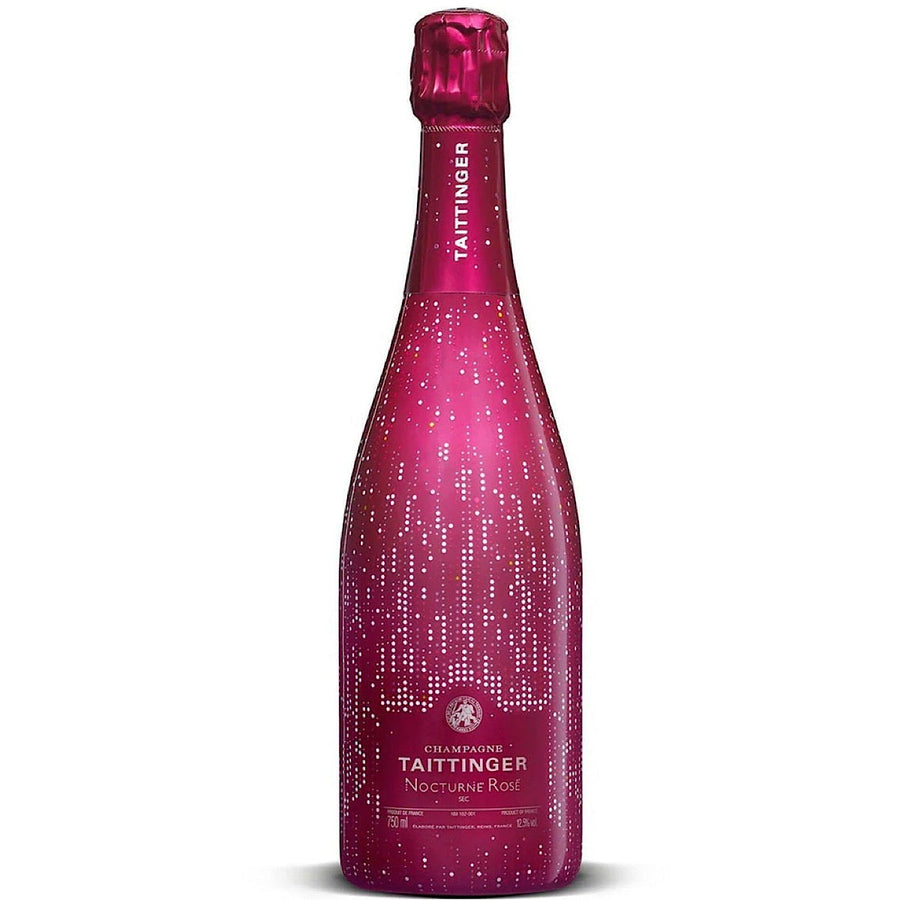 Taittinger Rose Nocturne NV Champagne 75cl