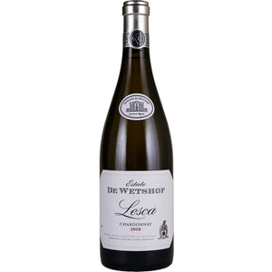 Chardonnay `Lesca` De Wetshof Estate 6 Bottle Case 75cl
