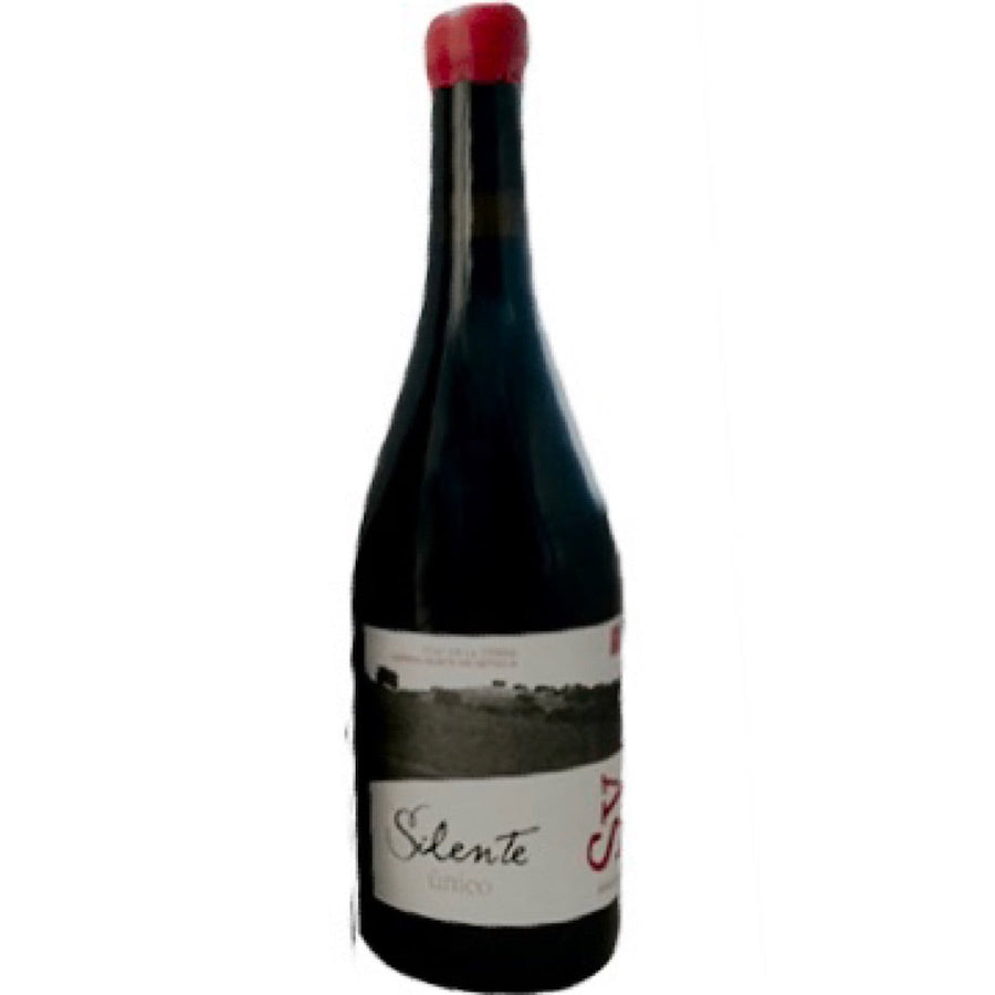 Silente Único Syrah, Sierra Norte de Sevilla, 6 Bottle Case 75cl