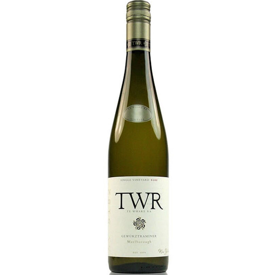 TWR Gewurztraminer 6 Bottle Case 75cl