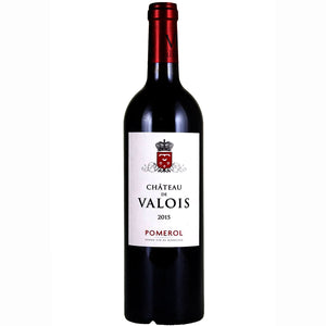 Château De Valois Pomerol 6 Bottle Case 75cl