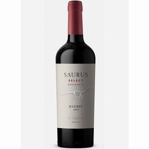 Patagonia Malbec “Saurus Select”, Familia Schroeder.