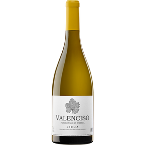 Valenciso Rioja Blanco 6 Bottle Case 75cl