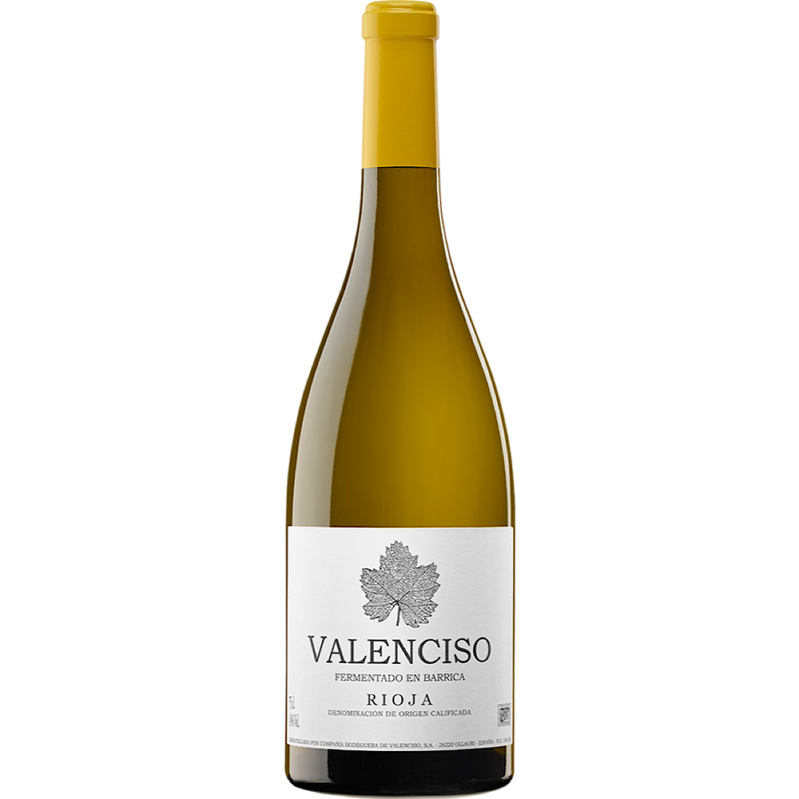 Valenciso Rioja Blanco 6 Bottle Case 75cl