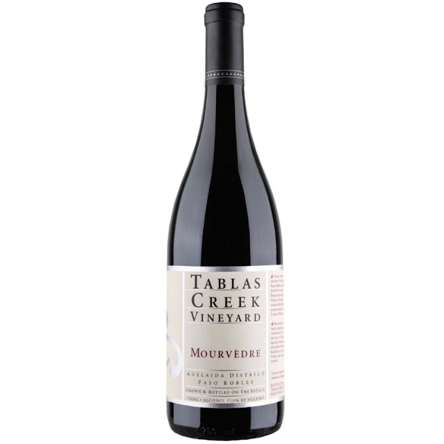 Tablas Creek, Paso Robles Mourvèdre, 12 Bottle Case 75cl