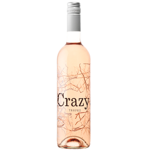 Crazy Tropez Rose 6 Bottle Case 75cl