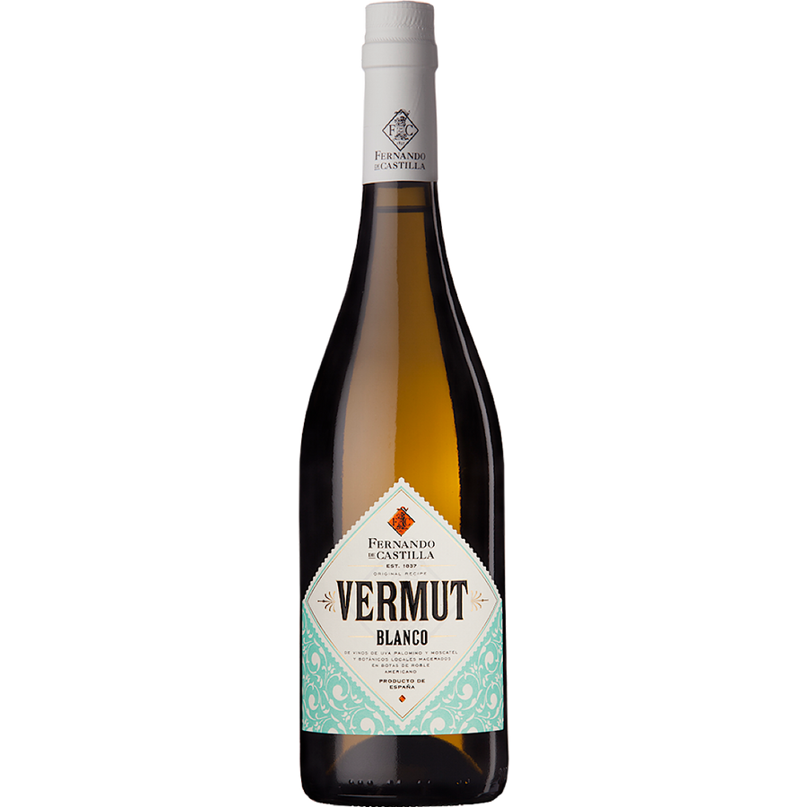 Fernando de Castilla White Vermut 6 Bottle Case 75cl