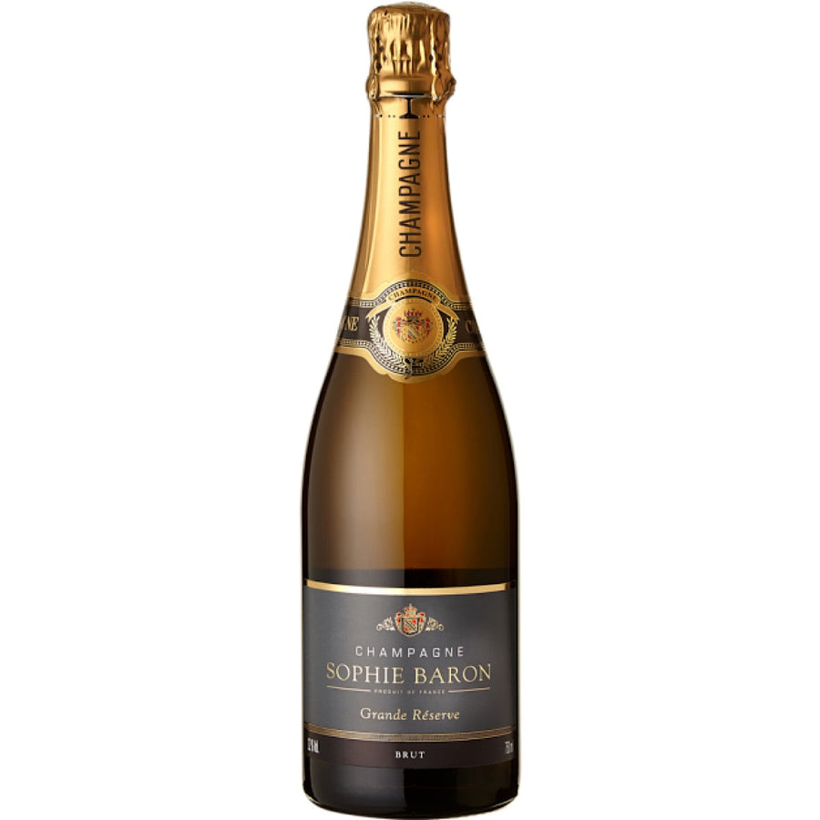 Sophie Baron, Grand Réserve Brut 6 Bottle Case 75cl