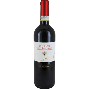 Uggiano Chianti Colli Fiorentini 6 Bottle Case 75cl