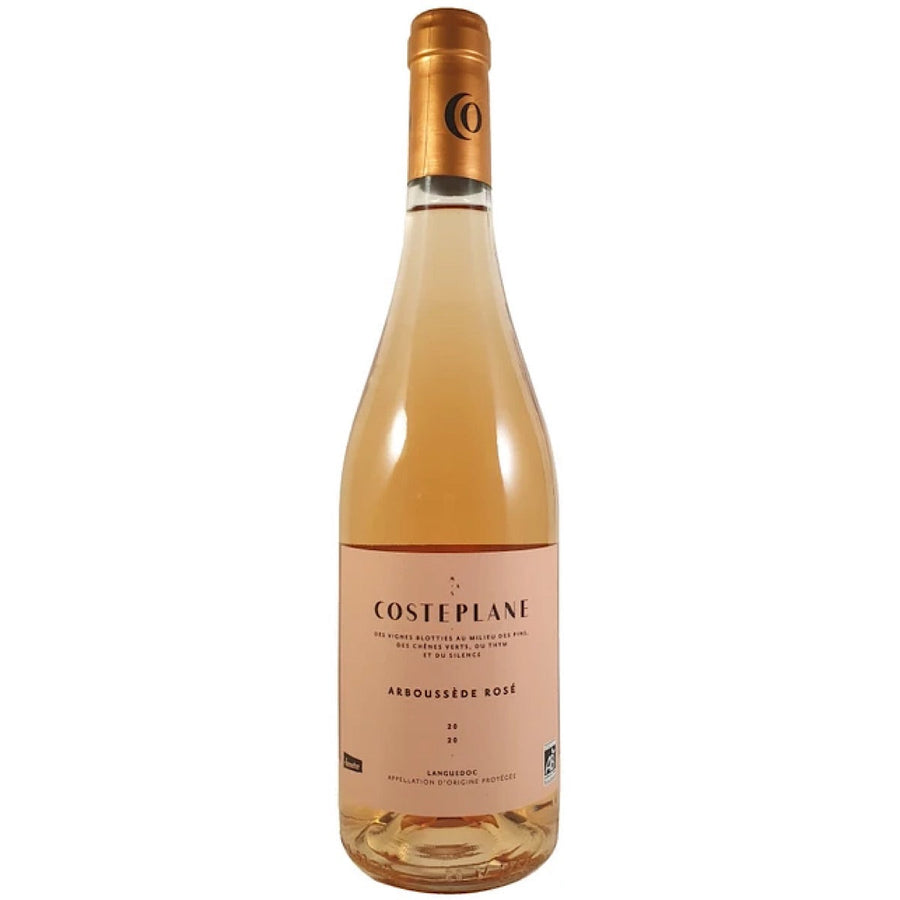 Mas Costeplane, Arboussede Rosé, 6 Bottle Case, 75cl