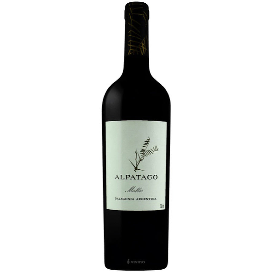 Familia Schroeder ALPATACO Malbec 6 Bottle Case 75cl