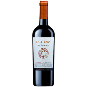 Caliterra Tributo Carmenère 12 Bottle Case 75cl
