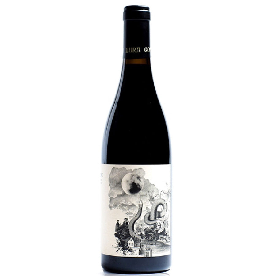Burn Cottage `Central Otago Pinot Noir, 6 Bottle Case 75cl