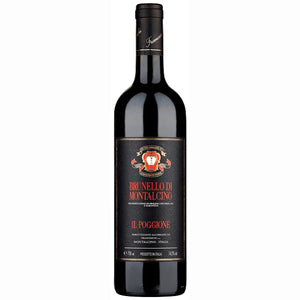 Il Poggione, Brunello di Montalcino 2017 6 Bottle Case 75cl