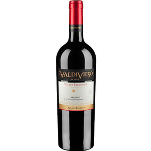 Valdivieso Valley Selection Merlot 6 Bottle Case 75cl