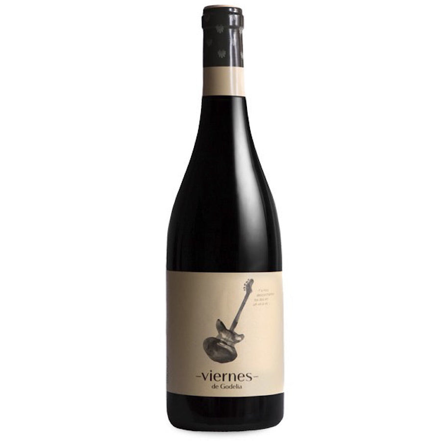 Godelia Viernes Tinto, Bierzo, 12 Bottle Case 75cl