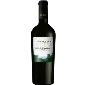 Jummare, Organic Nero d'Avola, 12 Bottle Case 75cl