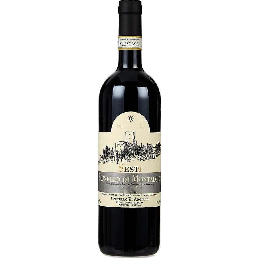 Sesti Brunello di Montalcino 6 Bottle Case 75cl