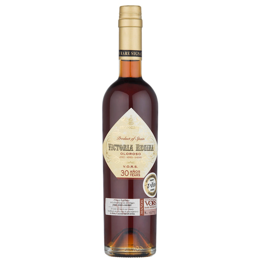 Victoria Regina Oloroso, 6 Bottle Case 75cl