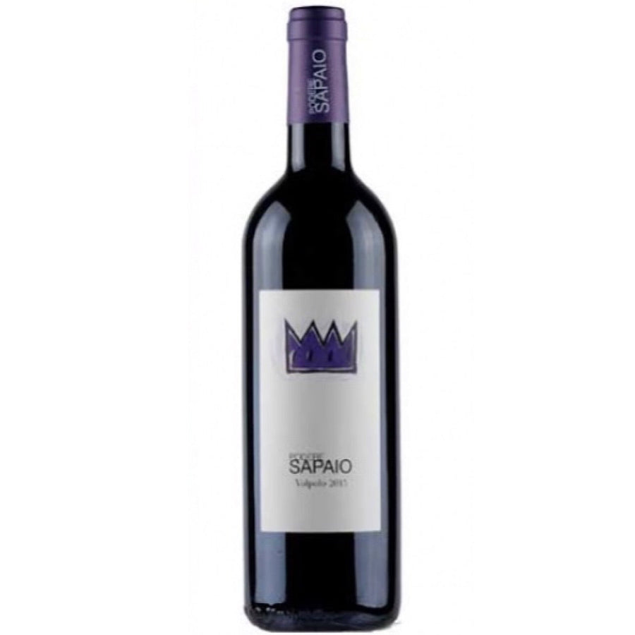 Podere Sapaio, Bolgheri Rosso 'Volpolo' - Organic 6 Bottle Case 75cl