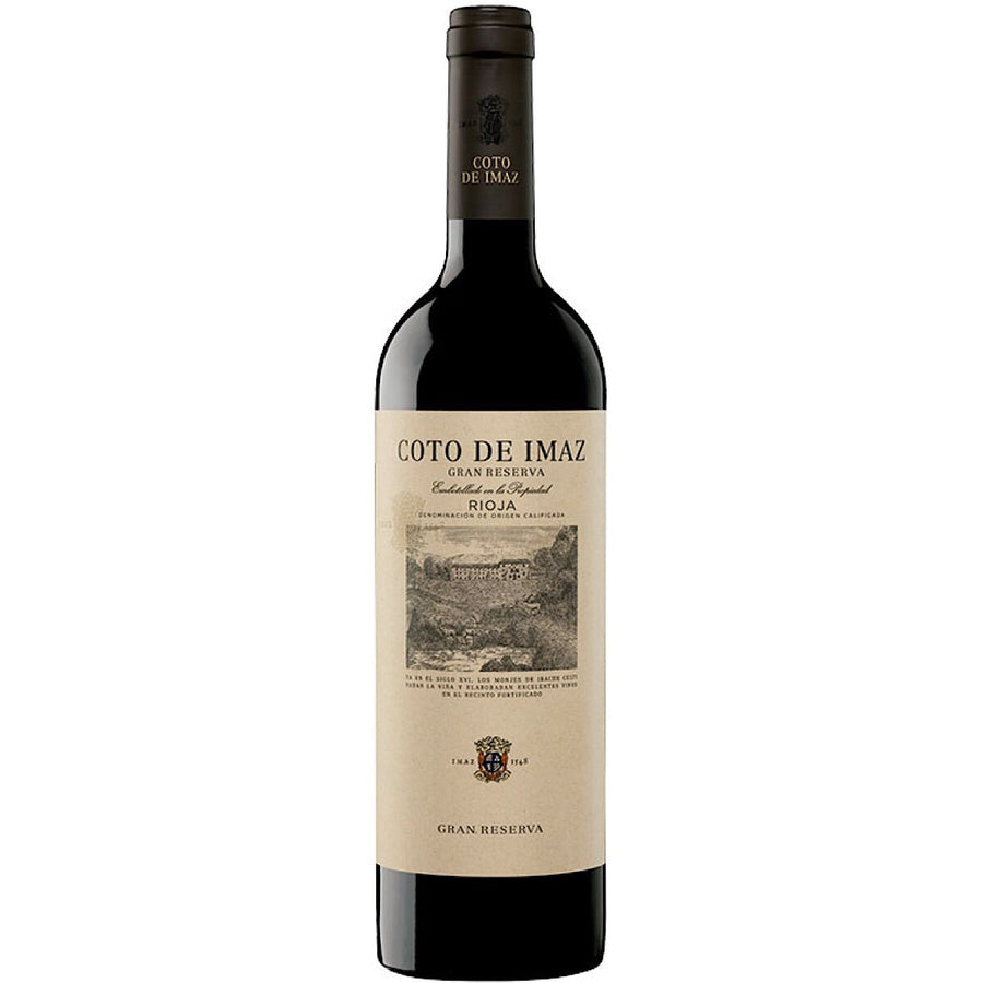 El Coto de Imaz Gran Reserva Rioja 6 Magnum Case