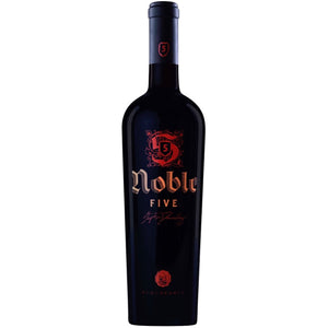 Budureasca Noble 5 6 Bottle Case, 75cl