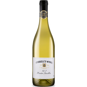 Tyrrell's Wines Winemaker's Selection VAT 1 Semillon 6 Bottle Case 75cl