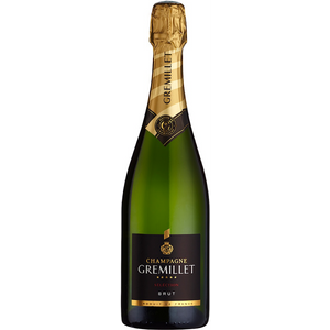 Champagne Gremillet Sélection Brut NV 6 Bottle Case 75cl