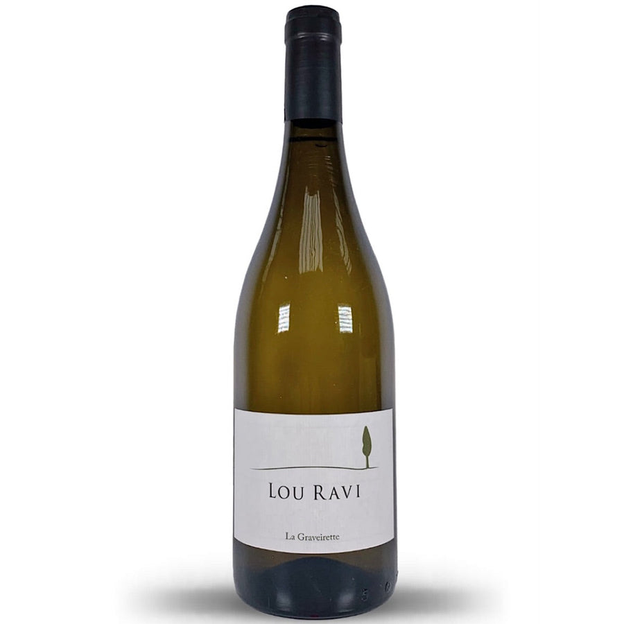 Julien Mus, Lou Ravi Blanc (Viognier), 6 Bottle Case, 75cl