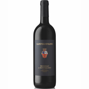 Campogiovanni Brunello di Montalcino  6 Bottle Case 75cl