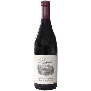 Littorai `Wendling Vineyard Block E` Anderson Valley Pinot Noir, 6 Bottle Case 75cl