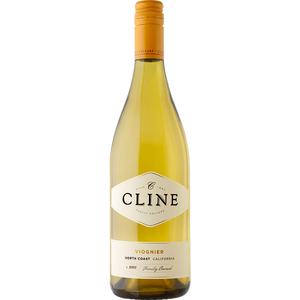Cline Cellars North Coast Viognier 6 Bottle Case 75cl