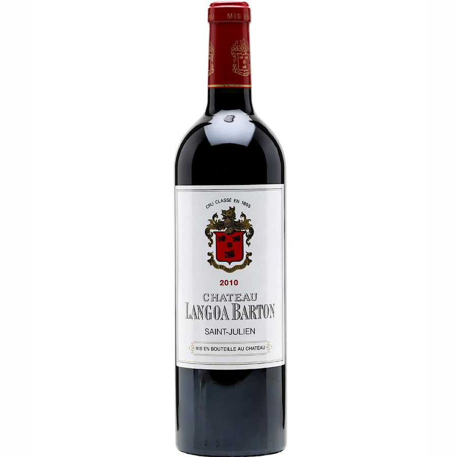 Chateau Langoa Barton 2010 12 Bottle Case 75cl