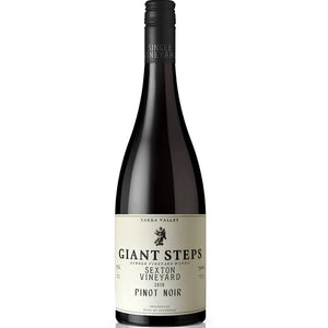 Giant Steps Sexton Vineyard Yarra Valley Pinot Noir 6 Bottle Case