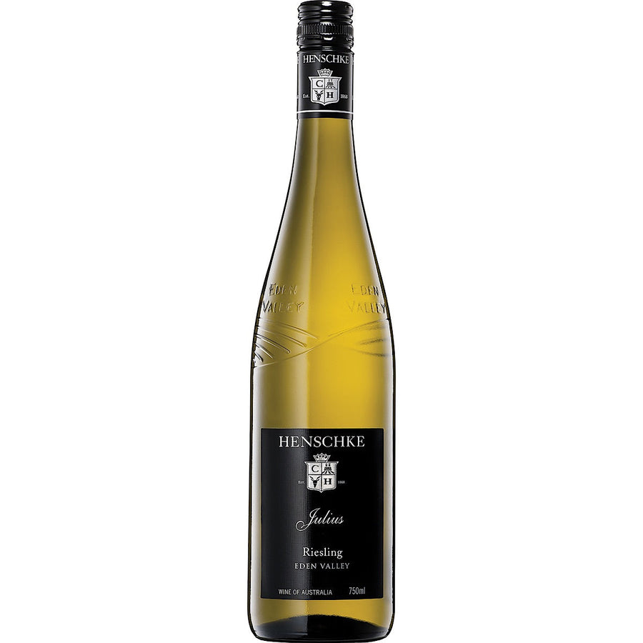 Henschke `Julius` Eden Valley Riesling  6 bottle Case 75cl.