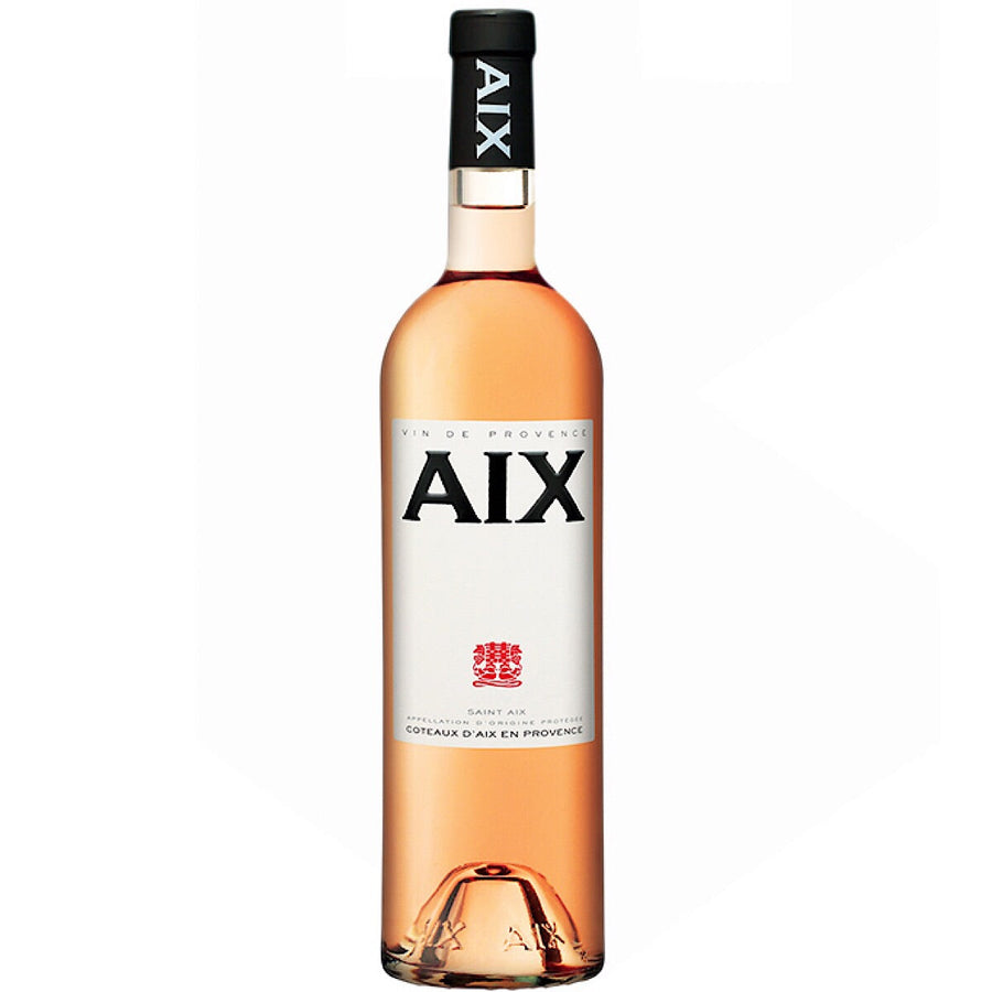 EXCLUSIVE Aix Rose  Magnum