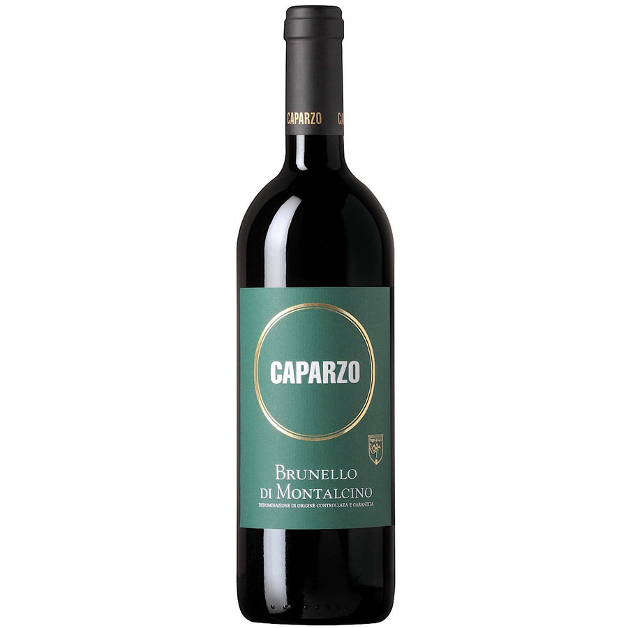 Caparro, Brunello di Montalcino, 6 Bottle Case, 75cl