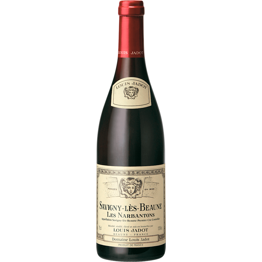 Louis Jadot Savigny-Lès-Beaune 1er Cru Les Narbantons 6 BOTTLE CASE 75cl