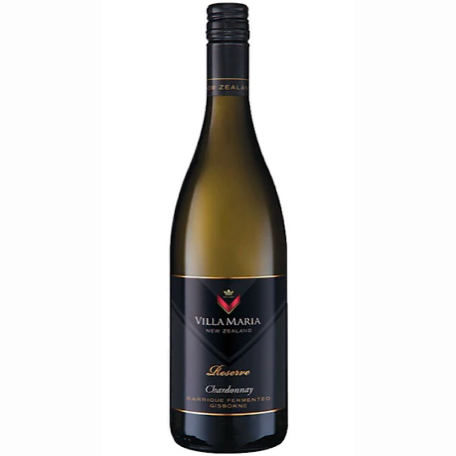 Villa Maria Single Vineyard Taylors Pass Chardonnay 6 Bottle Case 75cl